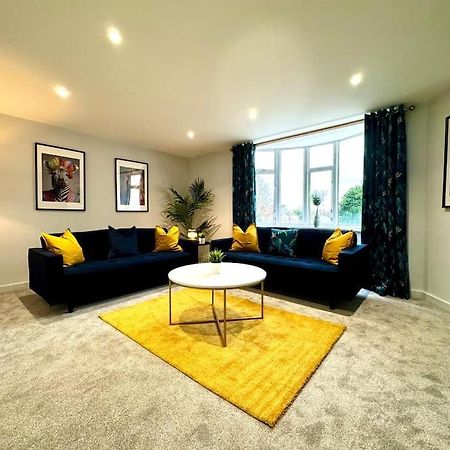 3Br Westbourne Delight - Near Beach & Bournemouth! Exterior foto