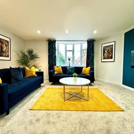 3Br Westbourne Delight - Near Beach & Bournemouth! Exterior foto