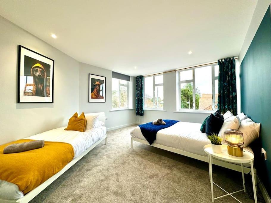 3Br Westbourne Delight - Near Beach & Bournemouth! Exterior foto