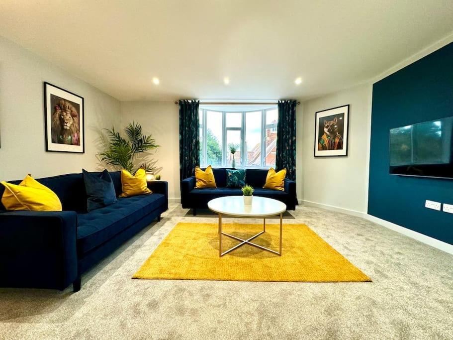 3Br Westbourne Delight - Near Beach & Bournemouth! Exterior foto